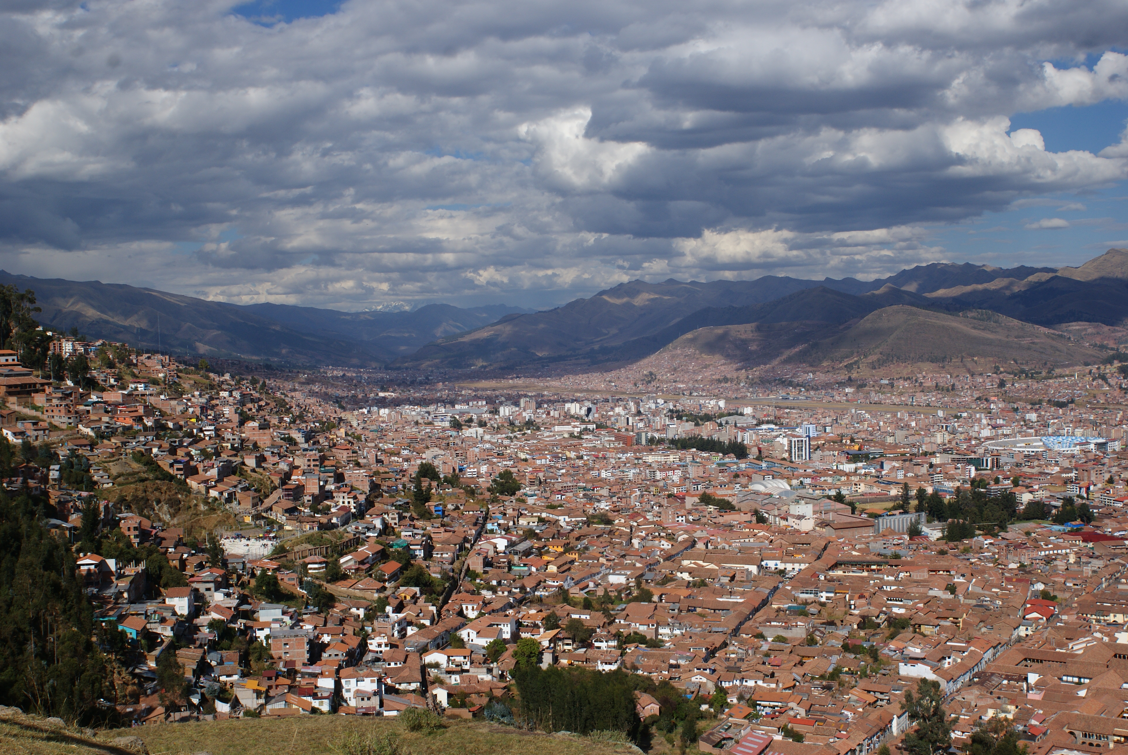 Cusco, une ville dynamique