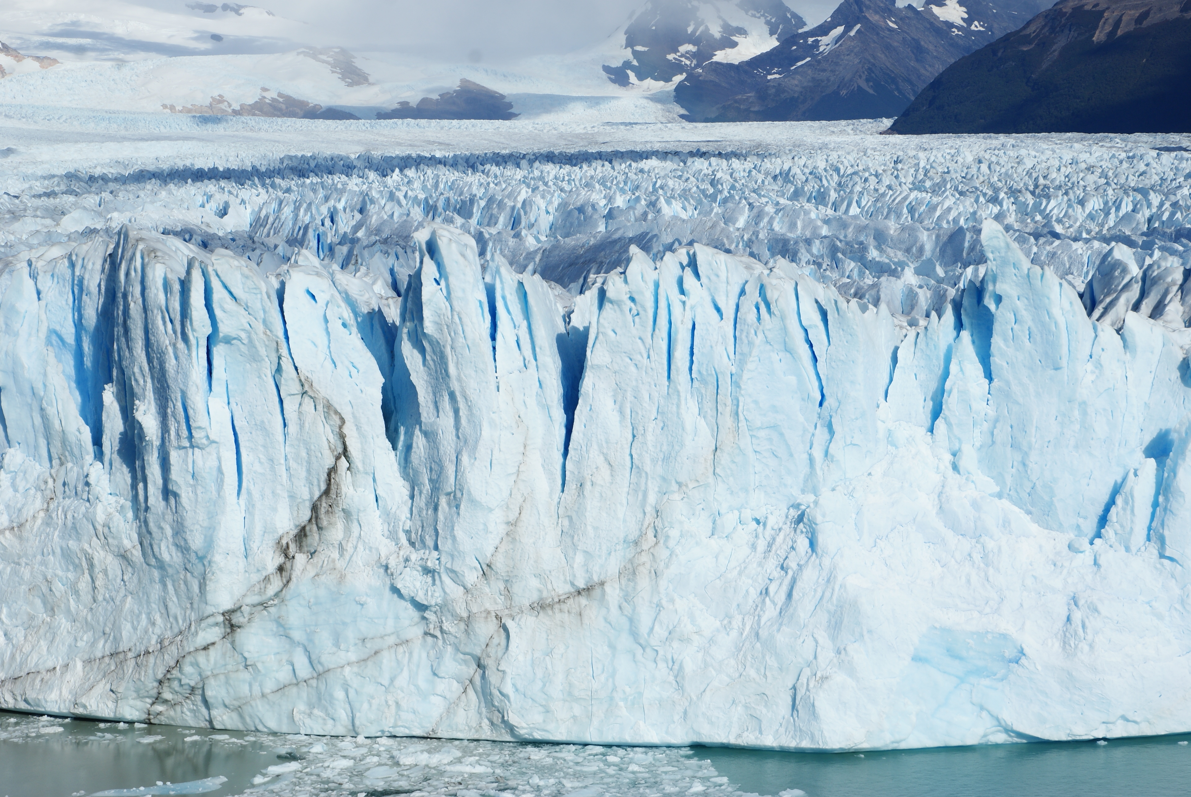 El Calafate et El Chalten