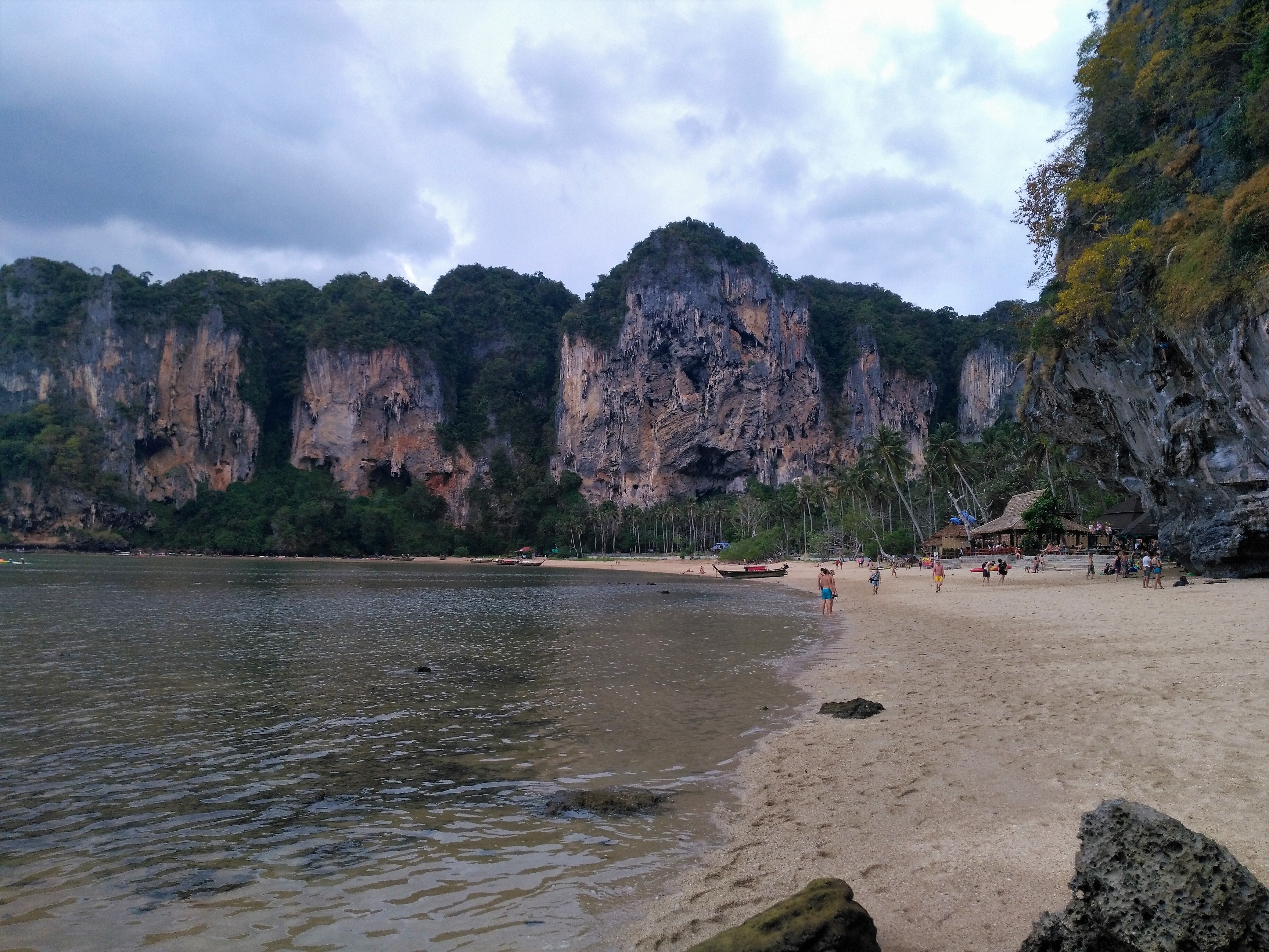 Krabi et Ao Nang