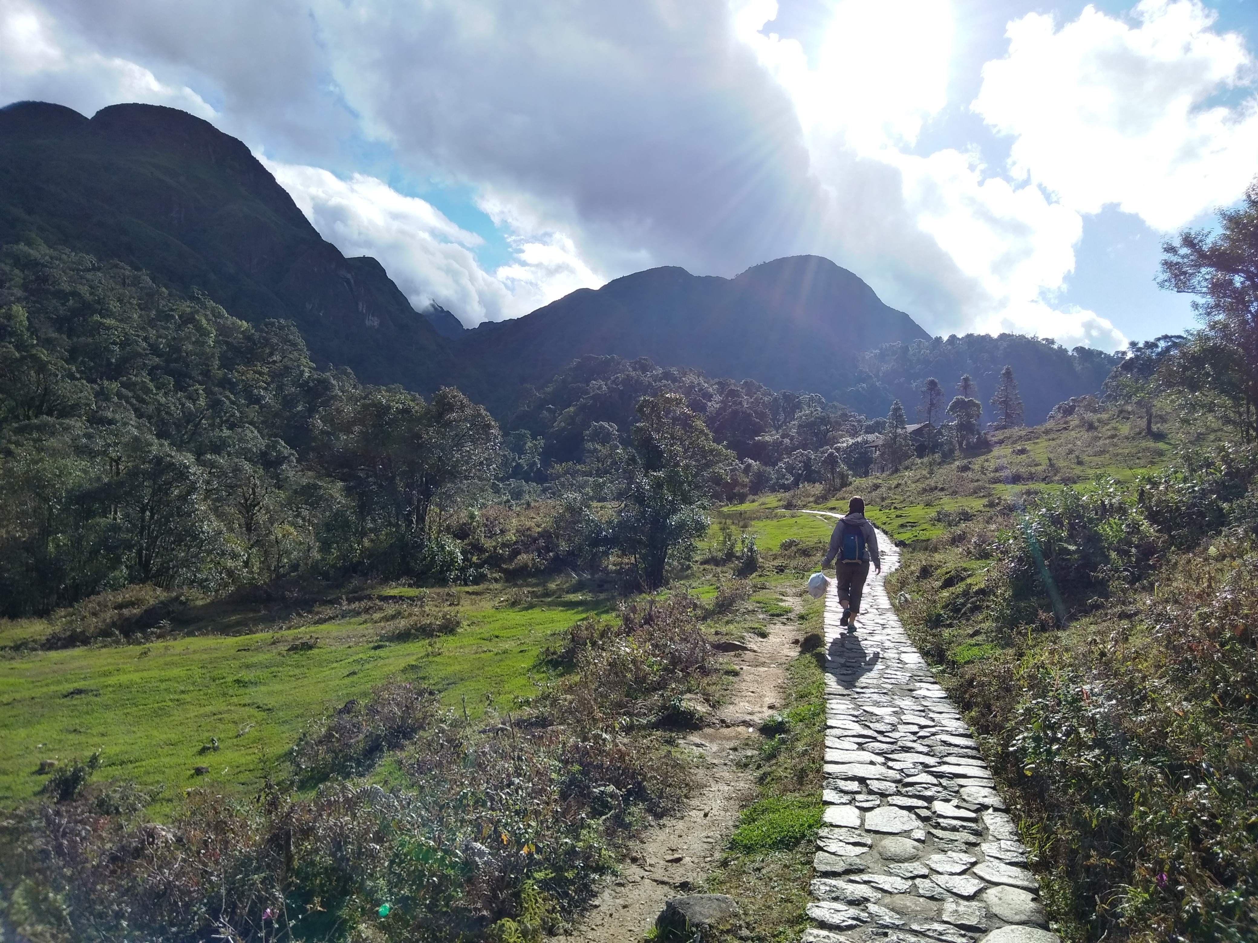 Sapa et le grand voyage vers le Laos