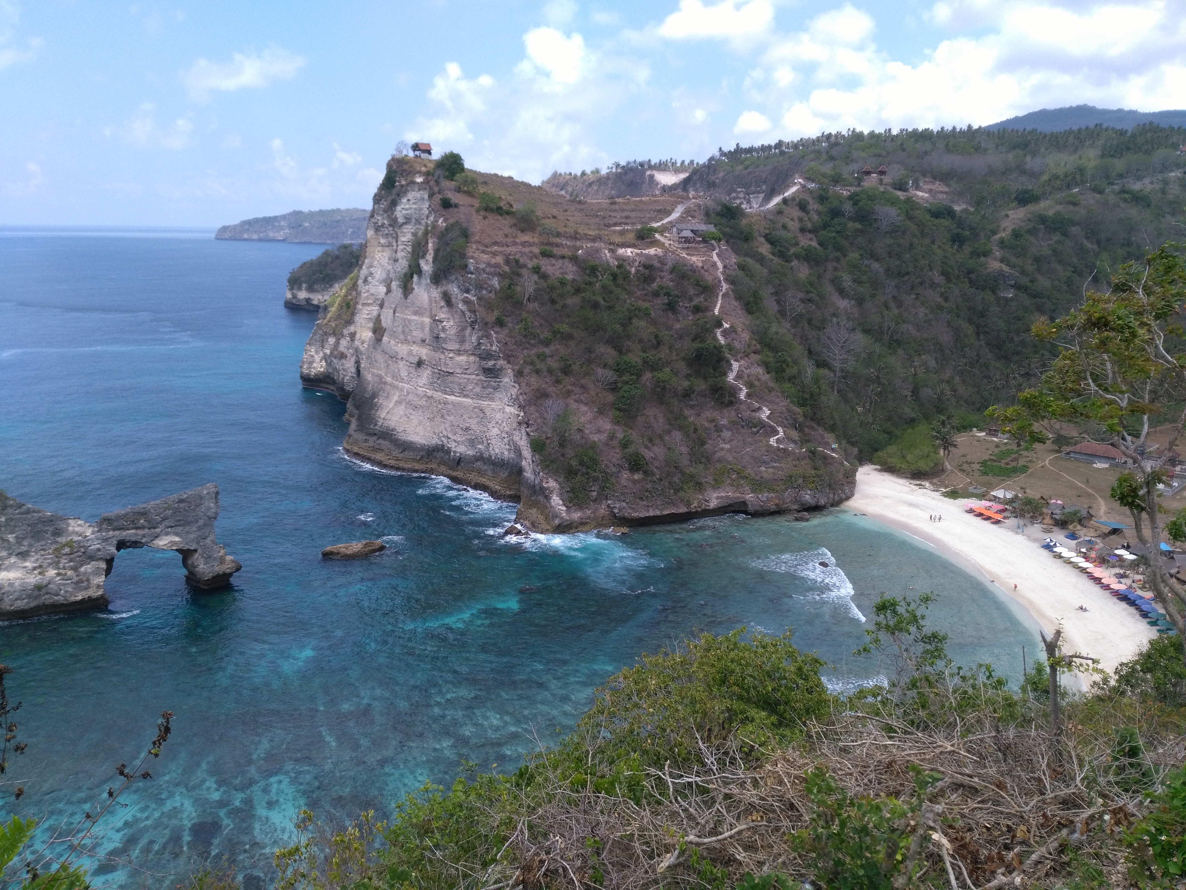 Sidemen et Nusa Penida