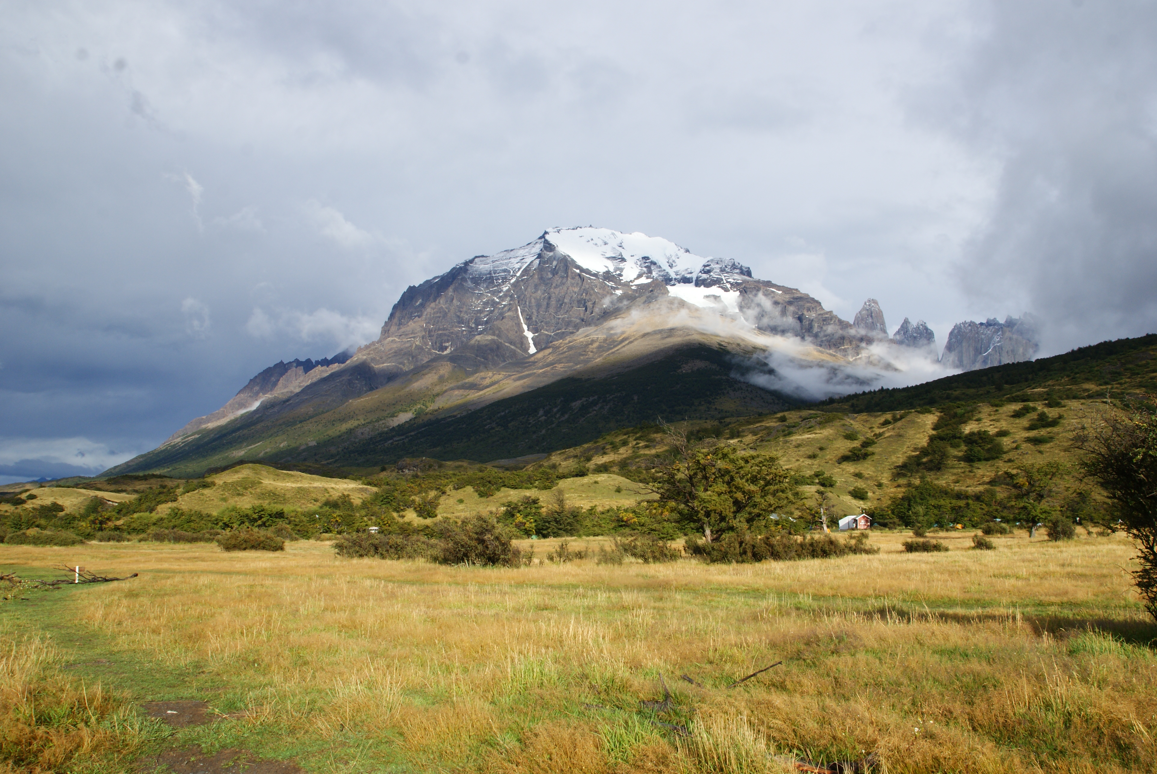 Patagonie : Torres del Paine
